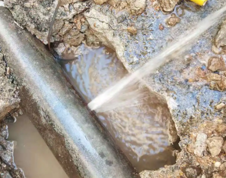 西平测漏水公司