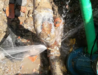 西平测漏水公司电话