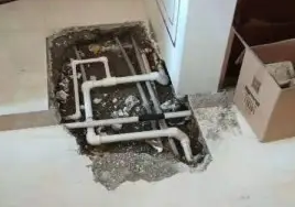 西平卫生间测漏水如何检测