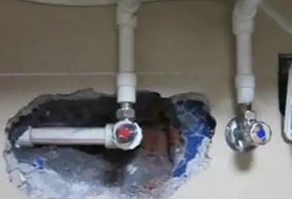 西平卫生间测漏水查询方法