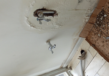 西平卫生间测漏水