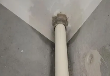西平卫生间测漏水之渗水防护