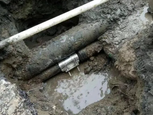 西平水管漏水检测的传递距离多少