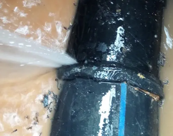 西平水管漏水检测的小妙招