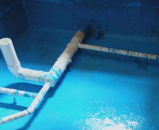 西平卫生间测漏水之如何查漏水点