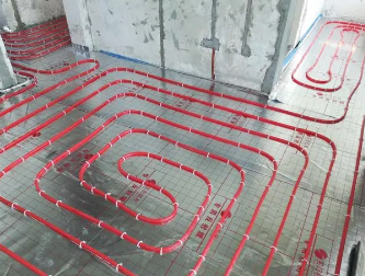 西平地暖维修的知识