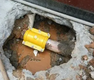西平水管漏水检测的几种情况