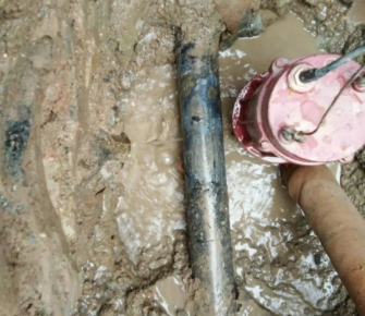 西平水管漏水检测的检测方法