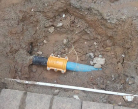 西平水管漏水检测的情况