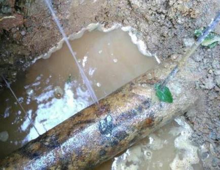 西平漏水检测公司分享下如何测试漏水的案例分享