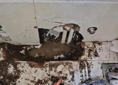 西平漏水检测电话